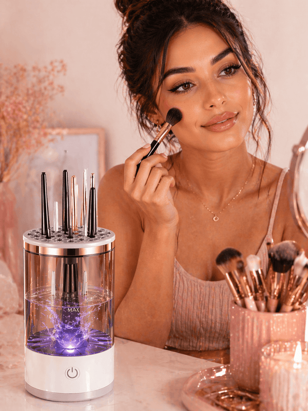 BrushClean Pro™ — Piel Limpia Sin Granitos En 30 Segundos