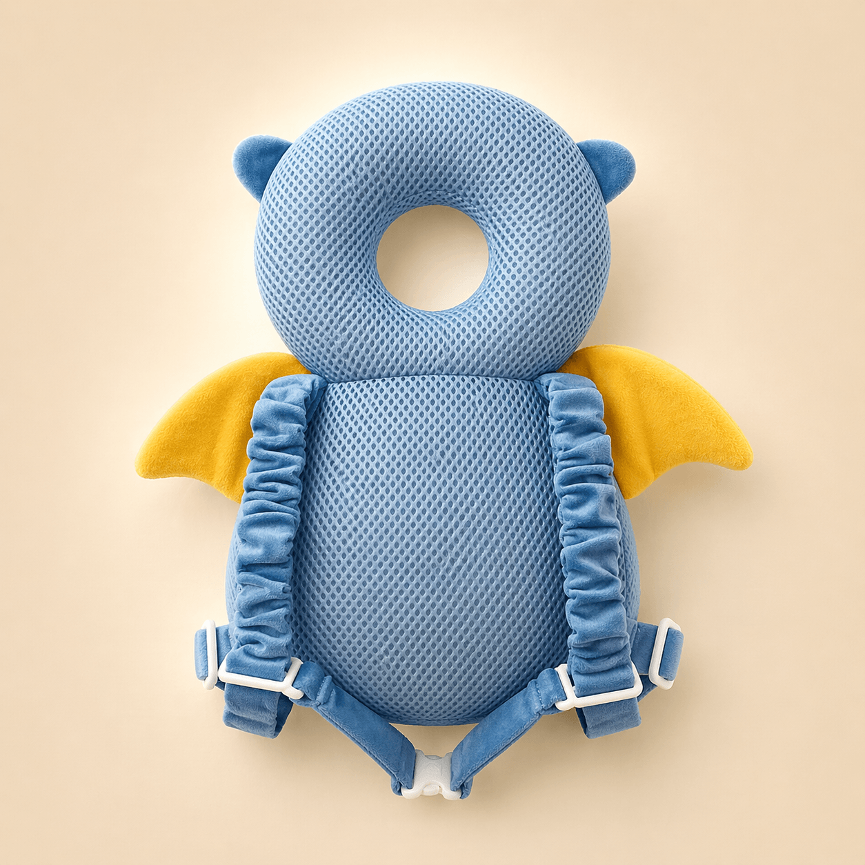 BabyShield™ — Protege su Cabeza mientras Aprende
