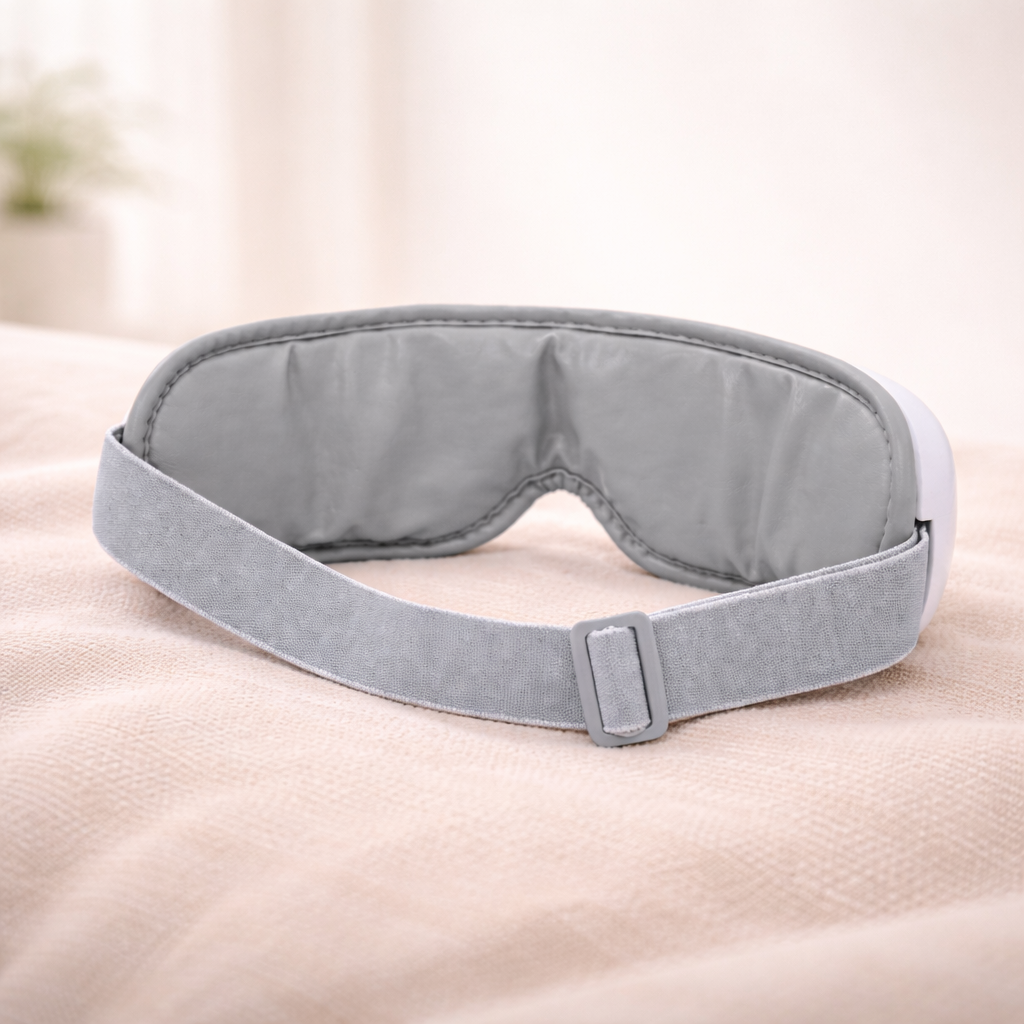 CalmVision - Maseajeador Ocular Inteligente